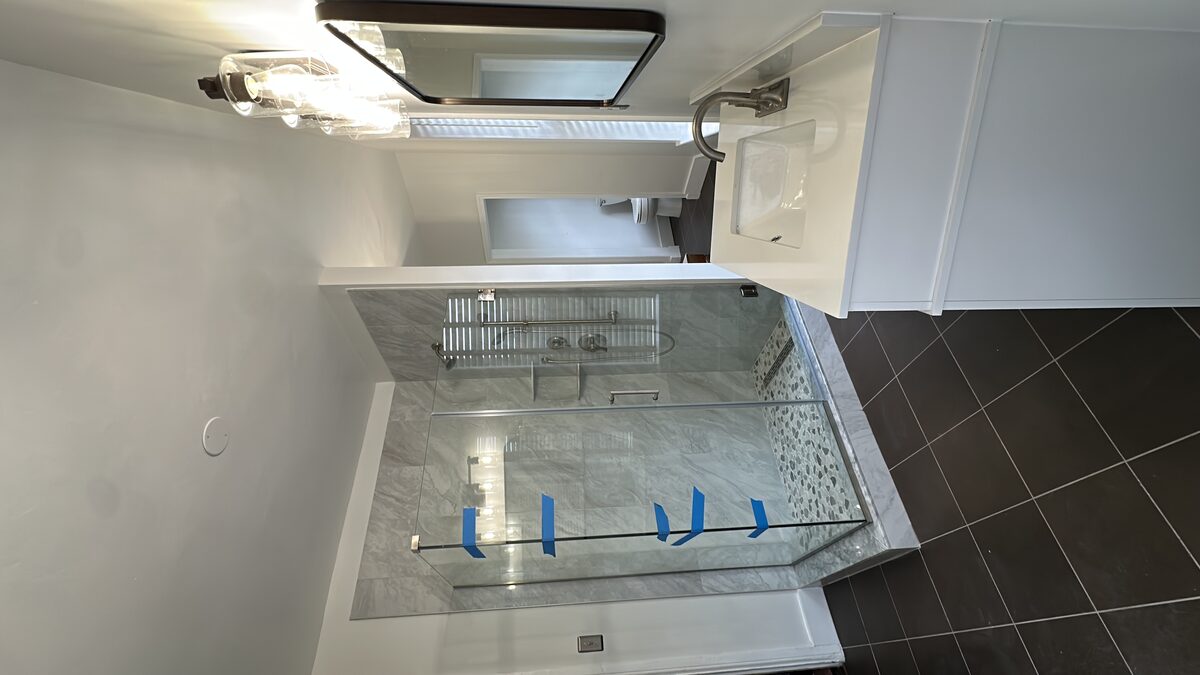 Bathroom Remodeling project in Mesa