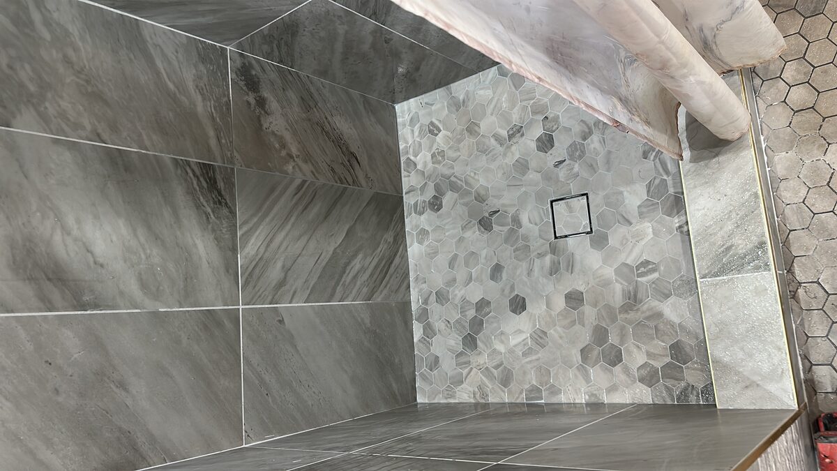 Bathroom Remodeling project in Mesa