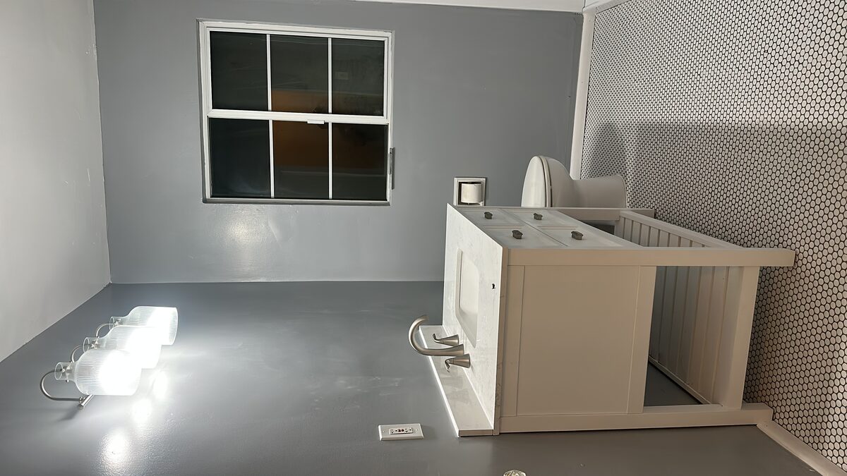 Bathroom Remodeling project in Mesa
