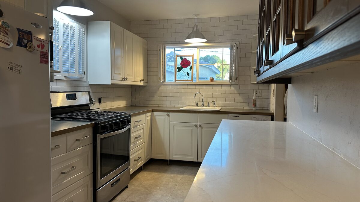 Full kitchen remodel in Sun Lakes